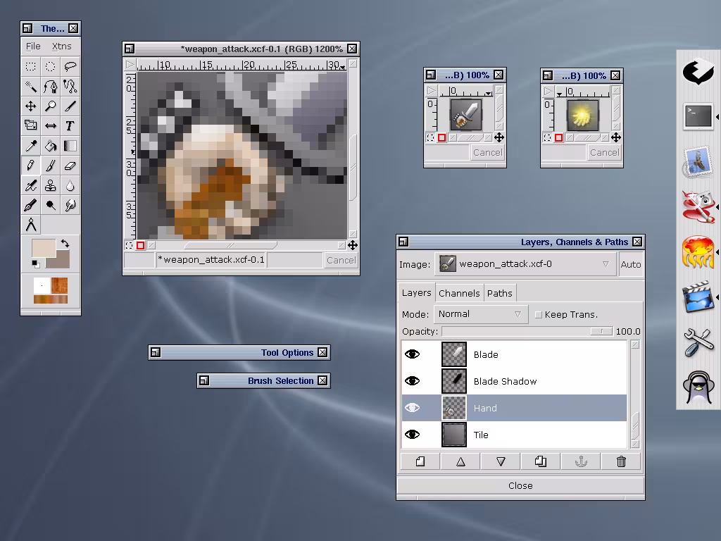 Window Maker Screenshot
