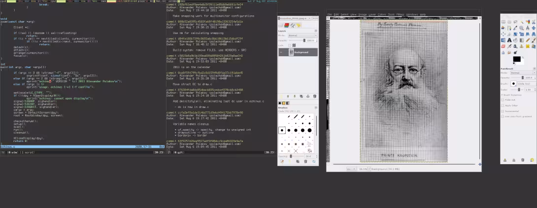 echinus Screenshot
